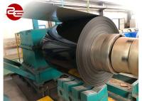 As bobinas de aço galvanizadas revestidas de Ppgi laminaram a espessura de 0.2mm