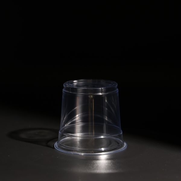 Custom Thick Polypropylene Disposable Cup Lightweight for Hot And Cold Beverages
