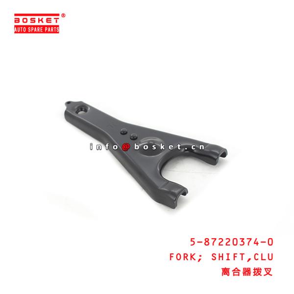 5-87220374-0 fourchette 5872203740 de décalage d'embrayage appropriée à ISUZU QKR