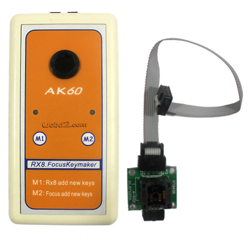 (ФОКУС) МАЗДА Кеймакер