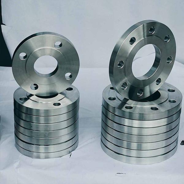 Construction Socket Weld Forged Steel Flange With Pressure Rating 150/300/600/900PSI