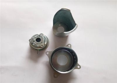 Brass / Aluminum Custom Laser Cut Parts For Medical Equipment OEM / ODM Available