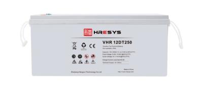 Top Terminal UPS Lead Acid Battery 250AH For CATV L520mm X W268mm X H220mm