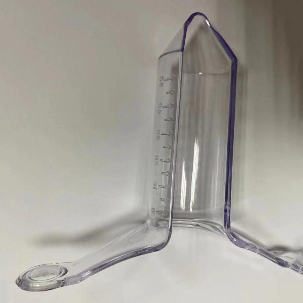 Disposable Prong Rectal Half Anoscope Medical Anal Speculum Proctoscopes