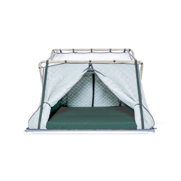 Four-Season Insulation Liner Camouflage/Field Game Tent for Roof Top Adventures