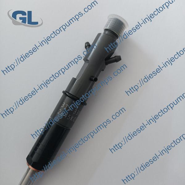 Injetor de combustível diesel de alta qualidade 2645K025 LJBB04801A para motor Perkins série 1100 1104D-44TA