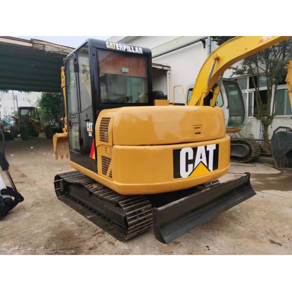 Japan Used Crawler Excavator Original 306 Caterpillar Mini Digger Cat 306 Prices
