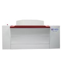 Ordinateur pour plaquer l'épaisseur UV 0.15mm de plat de machine de PCT 0.40mm