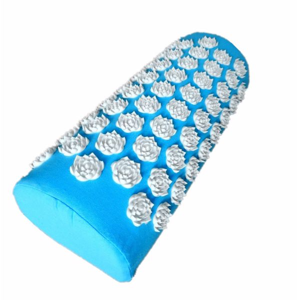 Yoga Block / Yoga Props Lotus Acupressure Massage Pillow For Neck / Body Muscle Relaxation