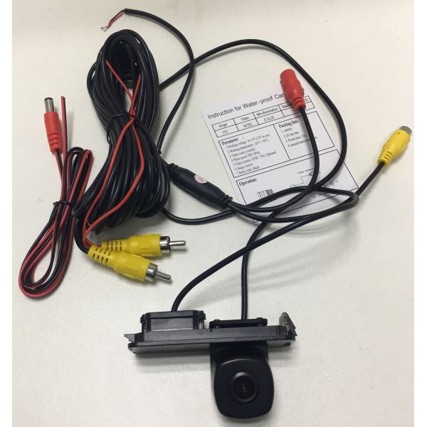 Volkswagen GOLF R Cabriolet GOLF 7  Skoda Superb VW GOLF R VW Polo(hatchback) AHD CVBS Parking Rear Camera  VW-0368C
