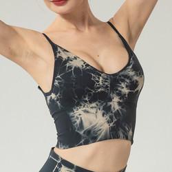 Wireless Women High Impact Sports Bra For Large Breasts 0.2kg Weight
