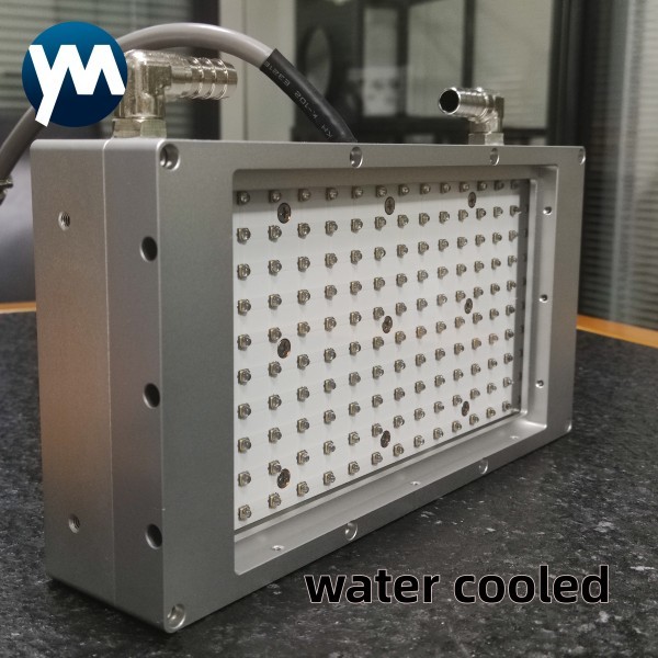 400W Factory Customized Uv Lamp For Offset Machine Led Uv Ink Uv Glue Uv Printing