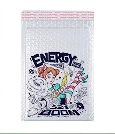 TSCX Logistics Transport Supplies Bubble Envelope Bags Mailing Bag Envelopes Bubble Mailing Bag Black Bubble Mailer