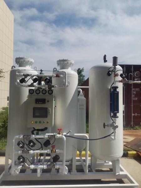 0.8Mpa Pressure Swing Adsorption Nitrogen Generator Nitrogen Purification