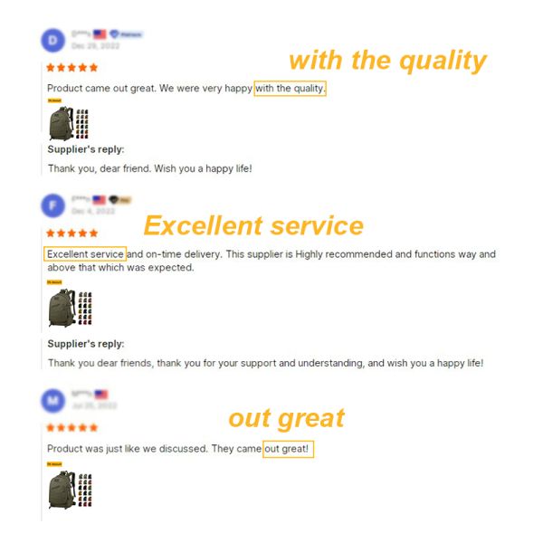 OEM Logo Unisex Mochilas de excursión tácticas 45L Bolsa de gimnasia Mochila multifuncional