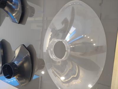 Acidresistivity Acrylic Fume Extractor Accessories Alkali Resistivity