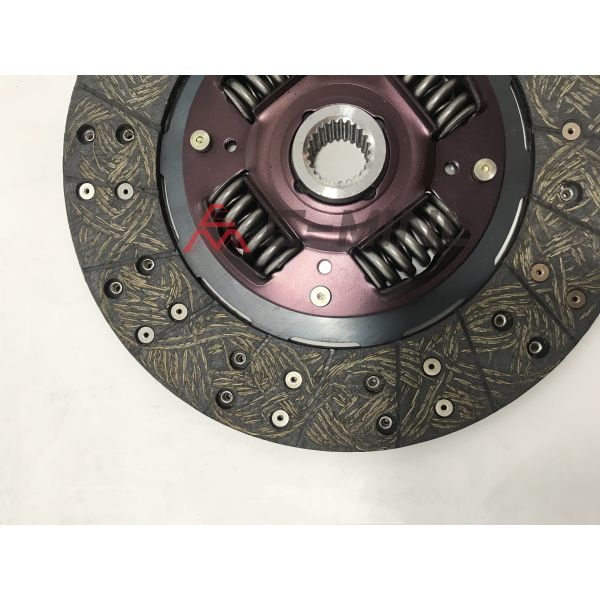 4JG2 8-97066-345-0 Isuzu Clutch Kits 250*160*25.6mm* 24 Teeth