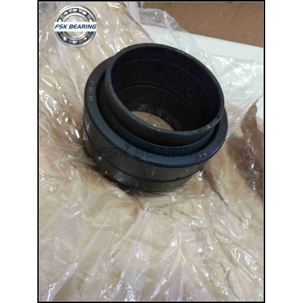 Самосмазывающие GE160ES-2RS Сферические простые подшипники ID 160mm OD 230mm Для строительных машин