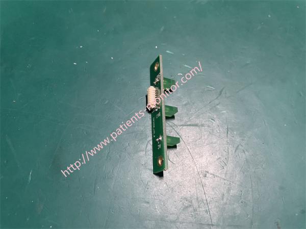 Comen CM1200B Electrocardiograph Indicator Light Board CM1200B_LED_B Used Medical Parts