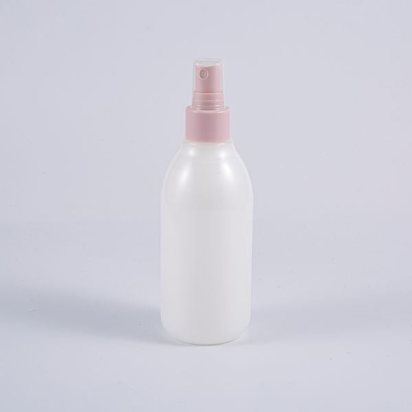 Multi Layer Airless Lotion Bottle Translucent Matte 100ml 160ml 200ml with Pump Dispenser