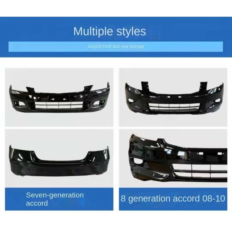 Position Front Bumper OE NO. 71101-TB0-H00ZZ for Honda 2008