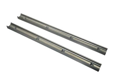Hauni Tobacco Cutter Parts Rail Guide Shaft Part Number 5KTD11 For KT2 Machine