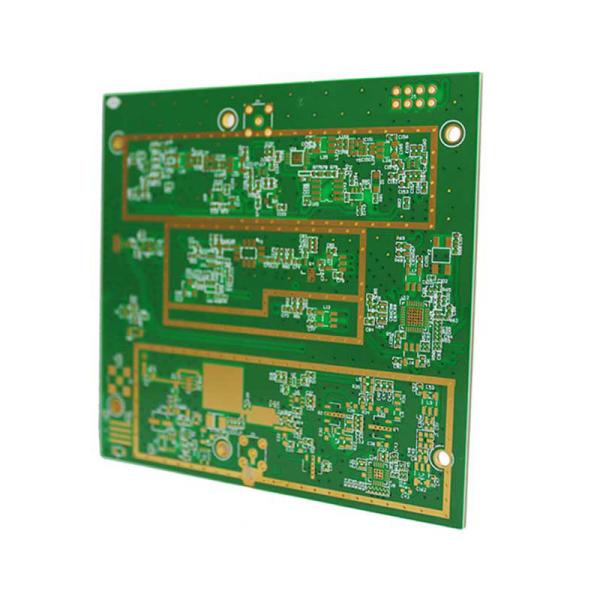 1oz Copper Thickness PCB Assembly For Industrial  PCBA
