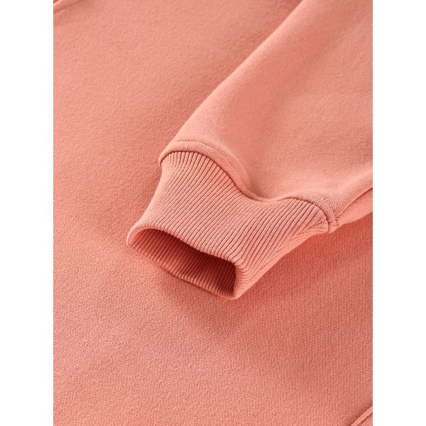 Премиум простой камуфляж рефлекторный члены экипажа шея Фелпа Крюнек 360г Полярный шерсть Теплое толстое мужское куртки с капюшоном