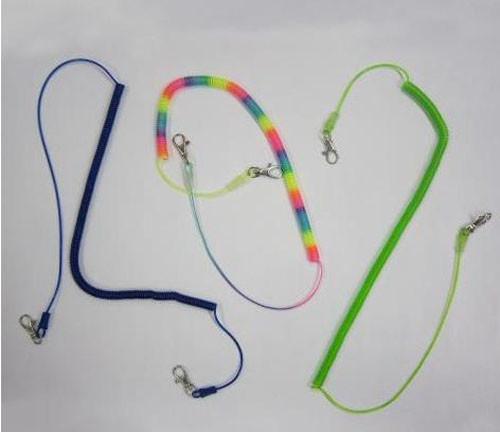 Full Color Standard 10M Length High Quality Fly Fishing Leash Pole Holders in Polybag