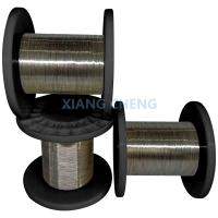 Inconel 718/GH4169/UNS N07718/2.4668/NiCr19Fe19Nb5Mo3 Arame de liga de alta temperatura para componentes críticos de motores de aviação