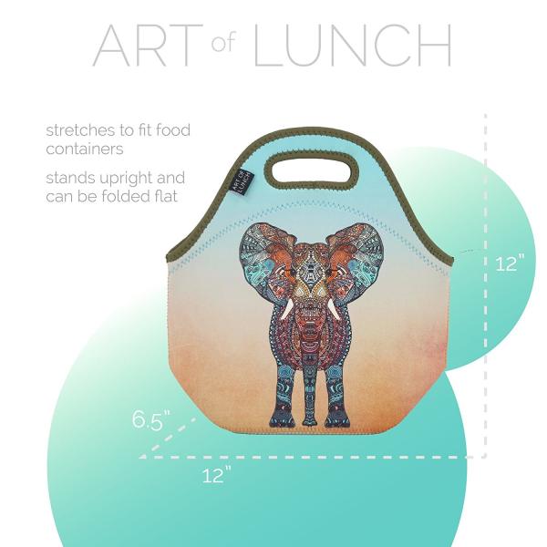 Lunch Bag – Kids Lunch Bag - Insulated Lunch Bag – Lunch Box – Holiday Gift – Cooler Bag – Teacher Gift and Nurse Gift