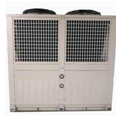 Bomba 300KW de Heater Residential Air Source Heat da água do condicionador de ar