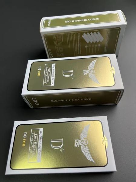 AG Matte Transparent Screen Protector Tempered Glass Game Screen Protector