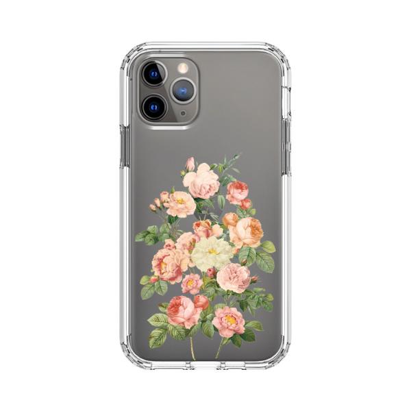 Clear TPU Polycarbonate Waterproof Phone Case For IPhone 11 Pro Max