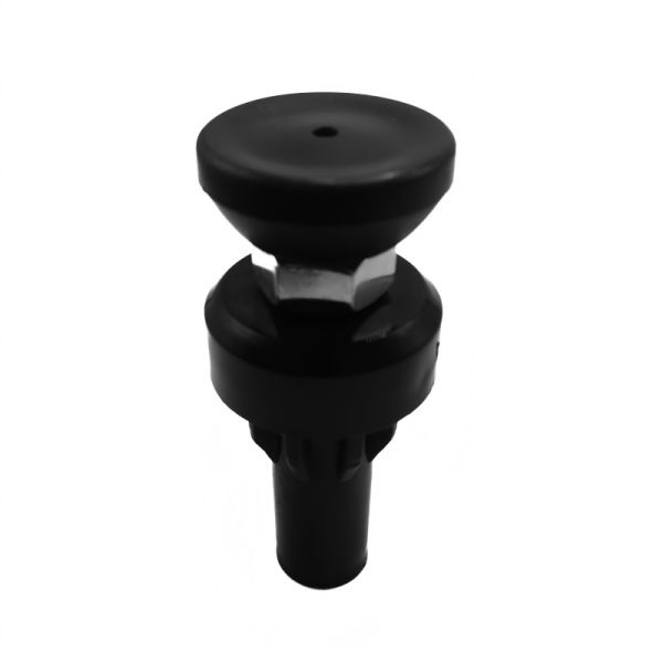High Quality Adjustable Plastic Lean Pipe Leveling Feet for Rack System Fasteners Factory Price Steel Material