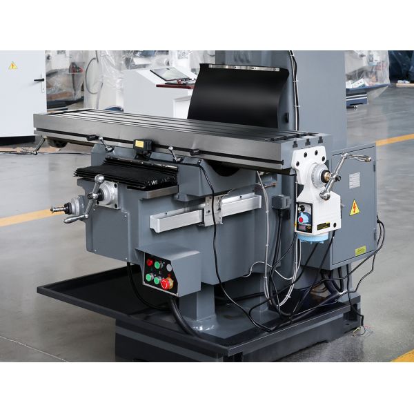 Machine de fraisage à tourelle à grande vitesse 5H