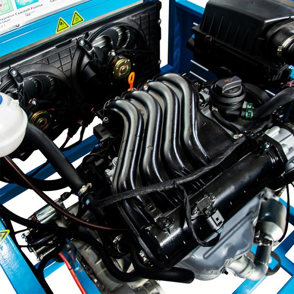 Enseignement du moteur à essence Enseignement du moteur automobile Enseignant pour Jetta ATK