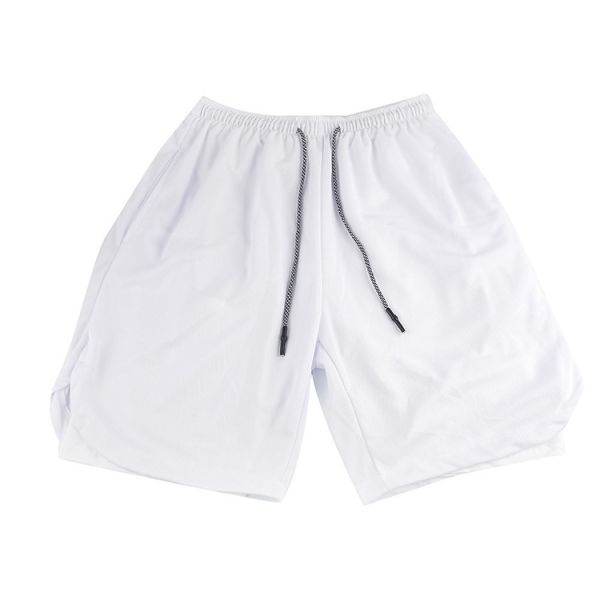 Custom Mens Running Training Shorts With Pocket Workout Bodybuilding Gym Sports