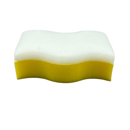 Éponge en mousse de mélamine récupérable pour le nettoyage de cuisine