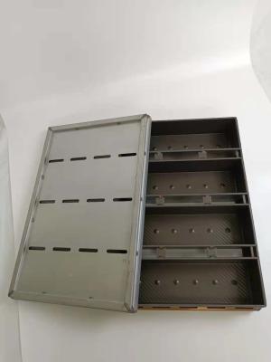 4 econômicos naco não tóxico prendido com correias Pan Corrugated Surface