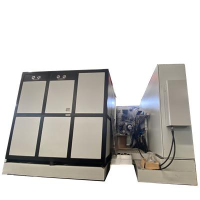 12 Micron Vacuum Metallizing Machine Magnetron Sputtering Machine