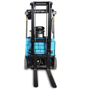 empilhadeira a pilhas da roda de 8000lbs Curtis Controller 3.5T três