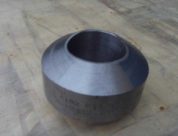 Black Butt Weld Fittings Tes Iguales De Acero Inoxidable Soldadas Y Sin Soldadura ASME B 16.9