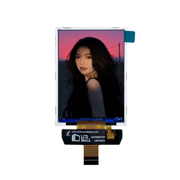 2.8'' TFT LCD Display Module 240*RGB*320 Resolution ALL/IPS Viewing