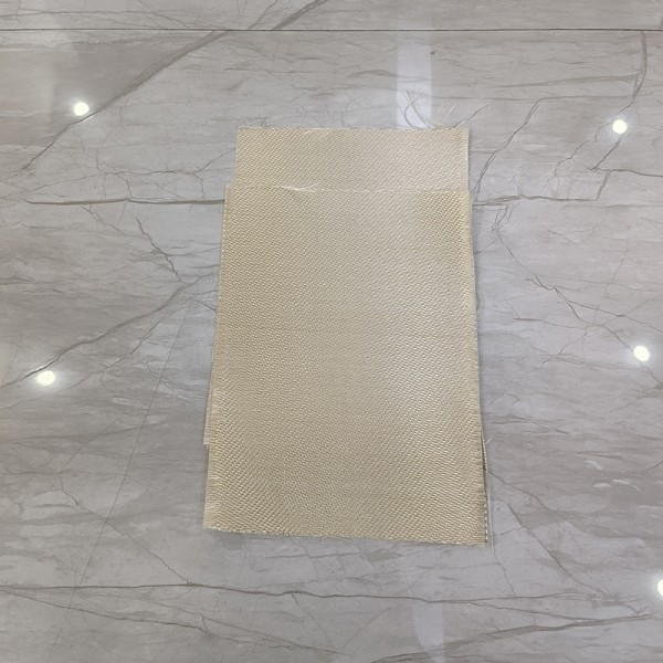 Thermal Insulation Heat Treated Fiberglass Fabric Welding Protection