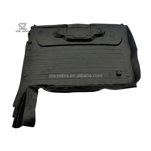 EX200-2 EX200-3 EX200-5 ZAX70 ZAX200-3 Excavator Cab Interior Rubber Floor Mat Cabin Rubber Foot Mat for Mining Industry