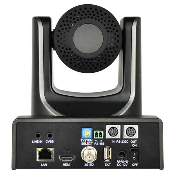 2021 new ND IP Camera 20x Optical Zoom VISCA/Pelco-D/Pelco-P video conference system and camear