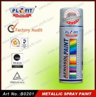 pintura de espray automotriz de encargo de aerosol 400ml Eviromental amistoso
