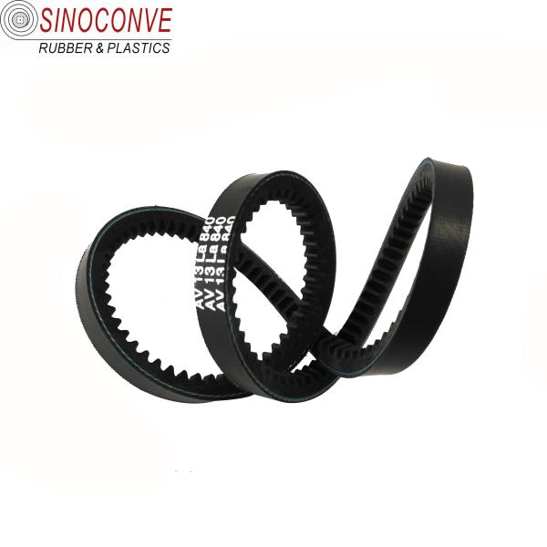 Cinturão 13vx1000/13vx975 para produção de máquinas reforçado por cordão duro de poliéster