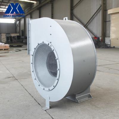 Single Inlet Single Width Centrifugal Fan For Lime Kiln Steam Power Plant